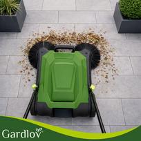 mechaninis slavimo - Nexo Gardlov Rankinė šluota (Hand Broom) - 8 nuotrauka