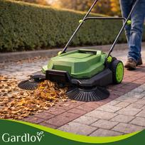 mechaninis slavimo - Nexo Gardlov Rankinė šluota (Hand Broom) - 9 nuotrauka