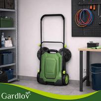 mechaninis slavimo - Nexo Gardlov Rankinė šluota (Hand Broom) - 10 nuotrauka