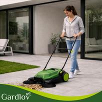 mechaninis slavimo - Nexo Gardlov Rankinė šluota (Hand Broom) - 11 nuotrauka