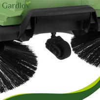 mechaninis slavimo - Nexo Gardlov Rankinė šluota (Hand Broom) - 18 nuotrauka