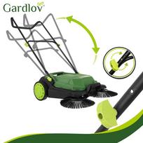 mechaninis slavimo - Nexo Gardlov Rankinė šluota (Hand Broom) - 27 nuotrauka