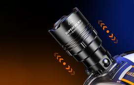 led zibintai - Superfire HL31 - 2 nuotrauka