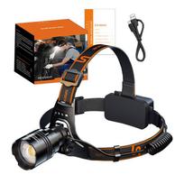 led zibintai - Superfire HL31 - 5 nuotrauka