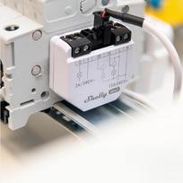 bluetooth moduliai - Shelly EM Gen3 Išmanusis energijos skaitiklis Wi-Fi/Bluetooth - 4 nuotrauka
