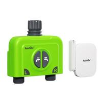 sliuzai - RainPoint WiFi 2 zonų laistymo valdiklis su šliuzu (HTV245FRF+HWG023WBRF) - 5 nuotrauka