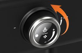 h10a - HiBREW H10A Juodas (Black) - 3 nuotrauka