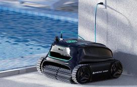roboto 8 - Wybot S2 Solar - 2 nuotrauka