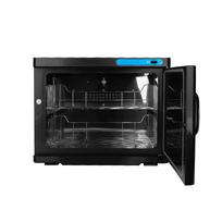 sildytuvas - Activeshop Rankšluosčių šildytuvas su UV-C sterilizatoriumi 23L Juodas (Black) - 3 nuotrauka