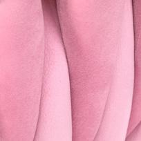 rozinis fotelis - Fotelis 4Rico QS-GW06G, aksominis, rožinis (Pink) - 3 nuotrauka