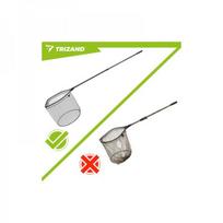 graibstas - Trizand Teleskopinis žvejybos graibštas 230 cm - 3 nuotrauka