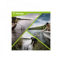 graibstas - Trizand Teleskopinis žvejybos graibštas 230 cm - 4 nuotrauka