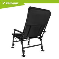 zvejybos kede - Trizand reguliuojama sulankstoma žvejybos kėdė, žalia (Green) - 8 nuotrauka