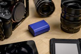en el15 - Newell baterija SupraCell Nikon EN-EL15c - 5 nuotrauka