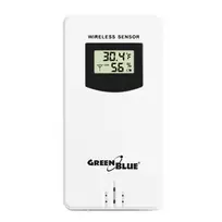 meteorologine stotele -  GreenBlue Qi GB213 - 2 nuotrauka