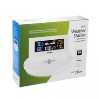 meteorologine stotele -  GreenBlue Qi GB213 - 3 nuotrauka