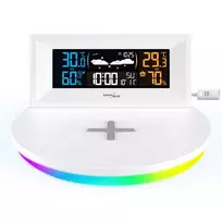meteorologine stotele -  GreenBlue Qi GB213 - 7 nuotrauka
