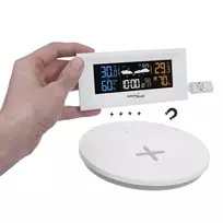 meteorologine stotele -  GreenBlue Qi GB213 - 8 nuotrauka