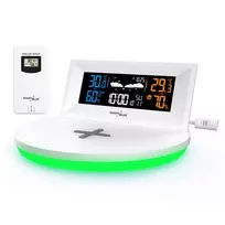 meteorologine stotele -  GreenBlue Qi GB213 - 9 nuotrauka