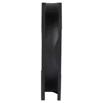 arctic f12 - Arctic F12 PWM 120mm Juodas (Black) 5 vnt. - 7 nuotrauka