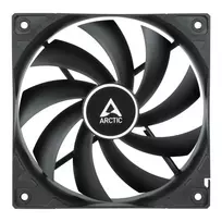 arctic f12 - Arctic F12 PWM 120mm Juodas (Black) 5 vnt. - 8 nuotrauka