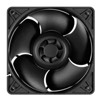 120mm fan - Arctic S12038-8 Serverio Ventiliatoriai 120mm 3vnt - 5 nuotrauka