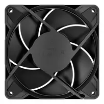 arctic p12 - Arctic P12 Pro PST 5-Pack 120 mm Juodas (Black) - 3 nuotrauka