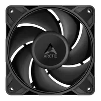 arctic p12 - Arctic P12 Pro PST 5-Pack 120 mm Juodas (Black) - 5 nuotrauka