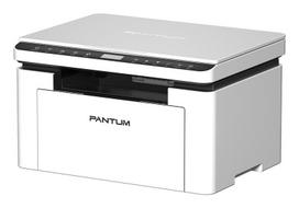 lazerinis spausdintuvas printeris - Pantum BM2300NW, juodas (Black) - 3 nuotrauka