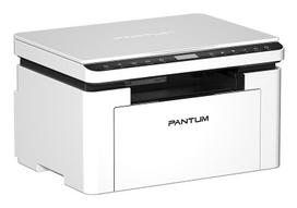 lazerinis spausdintuvas printeris - Pantum BM2300NW, juodas (Black) - 4 nuotrauka