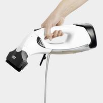 valiklis langu - Karcher WV 2 Plus N 1.633-642.0 Baltas (White) - 8 nuotrauka