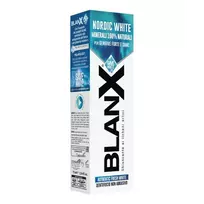 nordics dantu pasta - Dantų pasta Blanx Nordic White, 75 ml - 2 nuotrauka