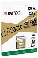8gb class10 - Emtec EliteGold 128GB microSDXC UHS-I Class 10 - 2 nuotrauka