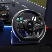 zaidimu vairas subsonic - Subsonic Racing Wheel SV 650 - 2 nuotrauka