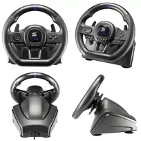 zaidimu vairas subsonic - Subsonic Racing Wheel SV 650 - 8 nuotrauka