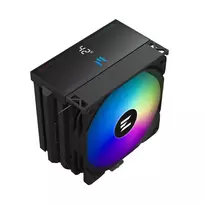 procesoriaus cpu ausintuvas - Zalman CNPS13X DS Juodas (Black) 120mm - 2 nuotrauka