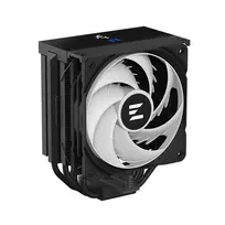 procesoriaus cpu ausintuvas - Zalman CNPS13X DS Juodas (Black) 120mm - 3 nuotrauka