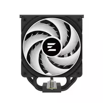 procesoriaus cpu ausintuvas - Zalman CNPS13X DS Juodas (Black) 120mm - 4 nuotrauka