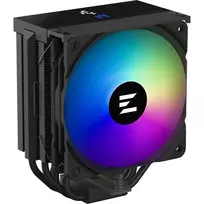 procesoriaus cpu ausintuvas - Zalman CNPS13X DS Juodas (Black) 120mm - 6 nuotrauka