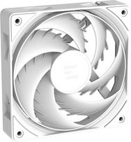 360 vandens ausintuvas - Zalman Alpha2 DS A36 360 mm Baltas (White) - 3 nuotrauka