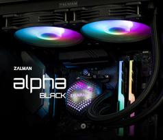 ausintuvas cpu am4 - ZALMAN T-MLX52818 - 6 nuotrauka