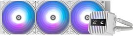 360 vandens ausintuvas - Zalman Alpha2 A36 360mm White - 2 nuotrauka