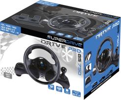 zaidimu vairas subsonic - Subsonic Drive Pro GS 750 - 2 nuotrauka