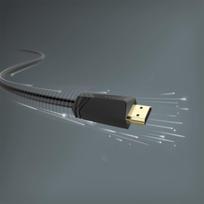 cable hdmi 7 - Hama HDMI 2.0B 4K, 7,5m - 2 nuotrauka