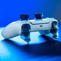 ps5 priedai - Subsonic Pro Gamer Kit for PS5 controller - 3 nuotrauka