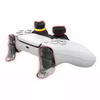 ps5 priedai - Subsonic Pro Gamer Kit for PS5 controller - 5 nuotrauka