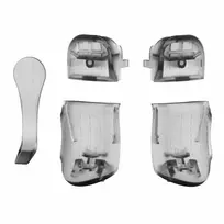 ps5 priedai - Subsonic Pro Gamer Kit for PS5 controller - 6 nuotrauka