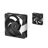 arctic p14 pwm pst 140mm - Arctic P14 Pro Reverse PWM PST 140mm Black - 7 nuotrauka