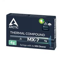 termo pasta - Arctic MX-7 4g su 6x MX Cleaner - 2 nuotrauka