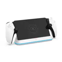 portal - Subsonic Įkrovimo LED Stotelė PlayStation Portal - 2 nuotrauka